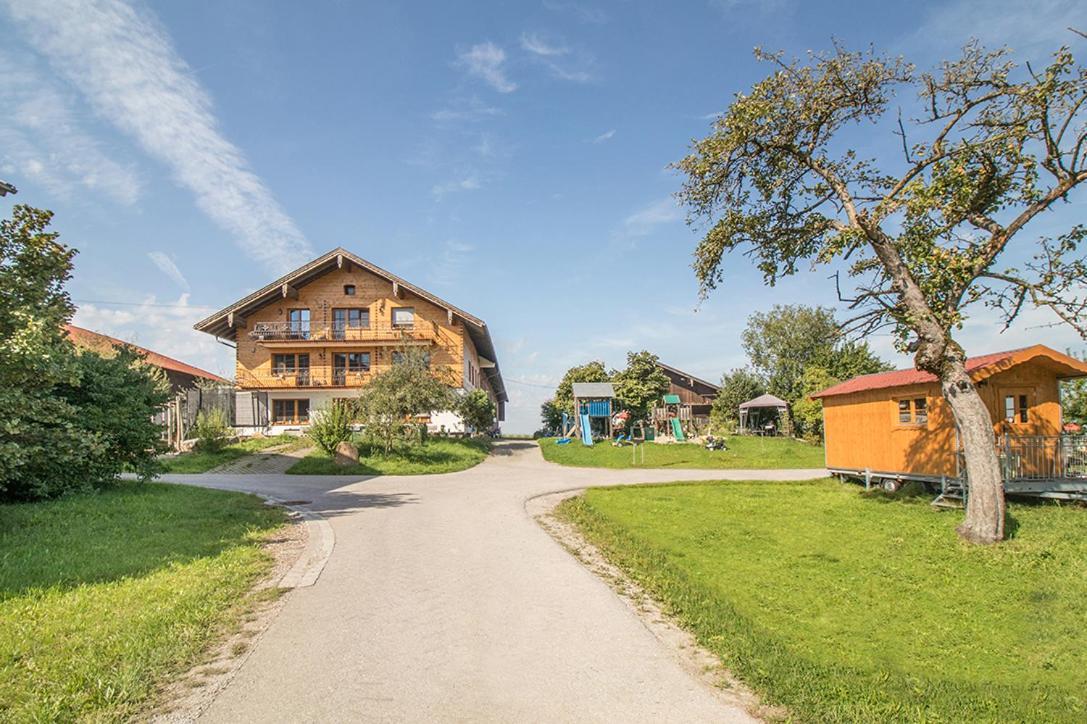 Auf'M Reifnhof Villa Riedering Exterior foto