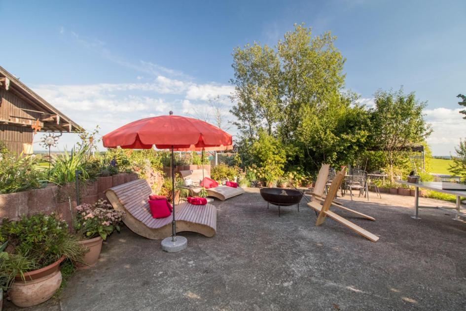 Auf'M Reifnhof Villa Riedering Exterior foto