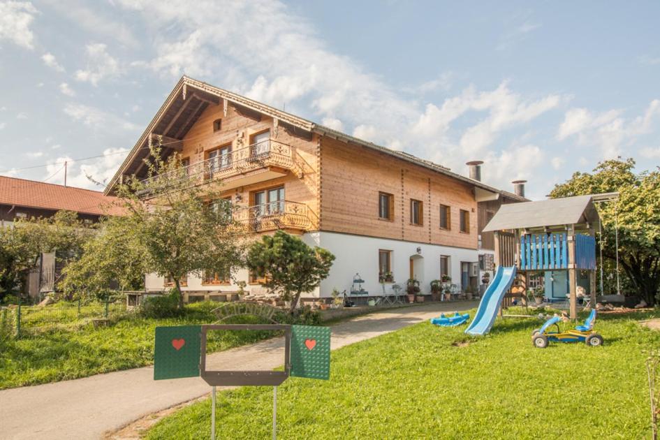 Auf'M Reifnhof Villa Riedering Exterior foto