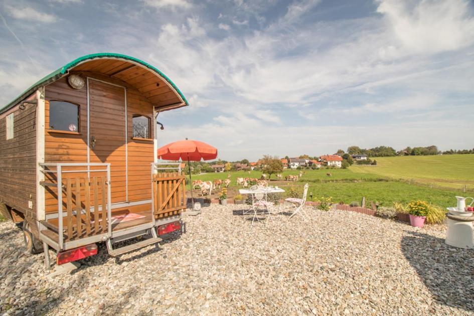 Auf'M Reifnhof Villa Riedering Exterior foto