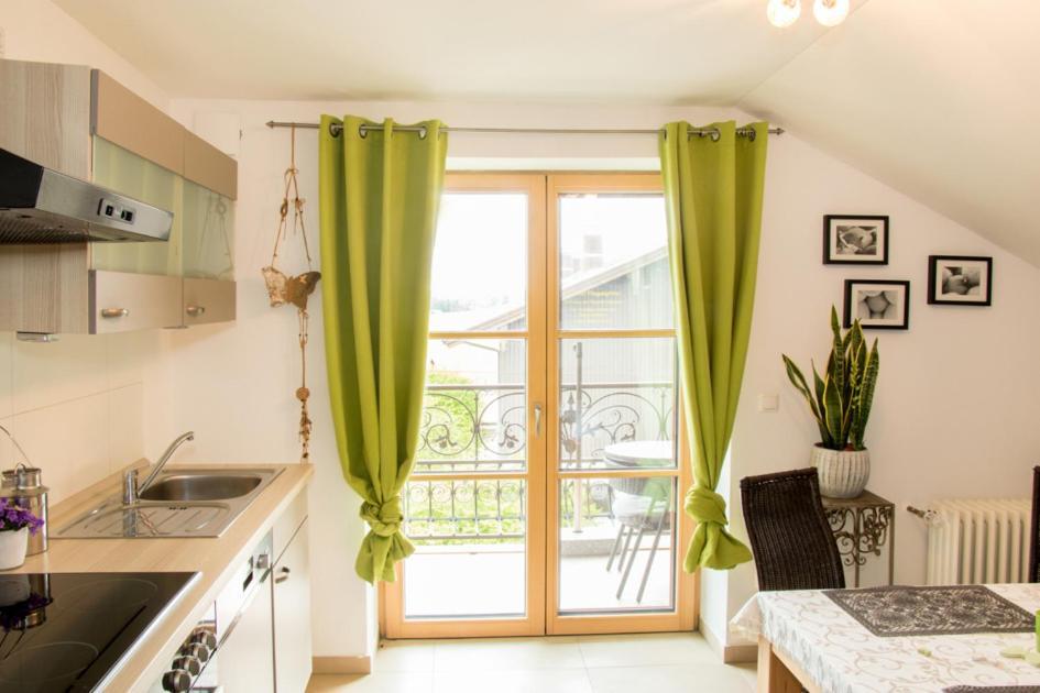 Auf'M Reifnhof Villa Riedering Exterior foto